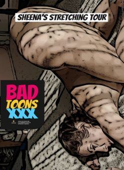 Bad Toons XXX – Issue 55 February 2023