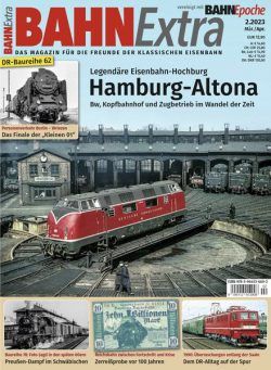 Bahn Extra – Marz-April 2023