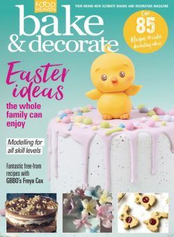 Bake & Decorate – March 2023