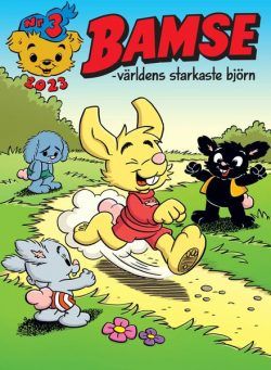 Bamse – 23 februari 2023