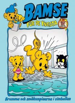 Bamse for de yngsta – 14 mars 2023