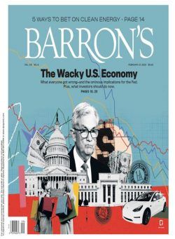 Barron’s – February 27 2023