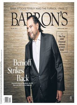 Barron’s – March 13 2023