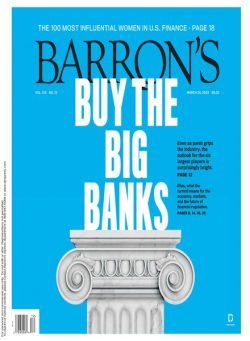 Barron’s – March 20 2023