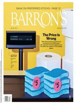 Barron’s – March 27 2023