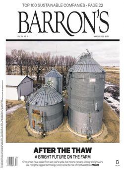 Barron’s – March 6 2023