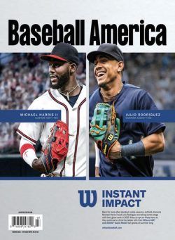 Baseball America – March 2023