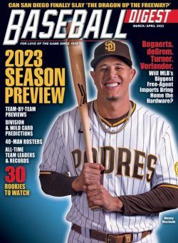 Baseball Digest – March-April 2023