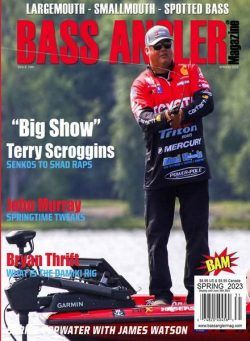 Bass Angler Magazine – Spring 2023