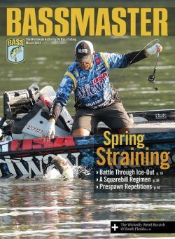 Bassmaster – March 2023