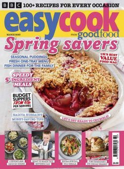 BBC Easy Cook UK – March 2023