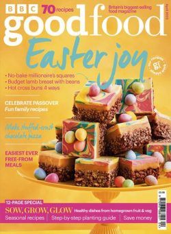 BBC Good Food UK – April 2023