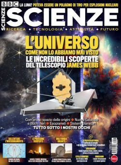 BBC Scienze – Aprile-Maggio 2023