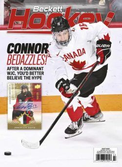 Beckett Hockey – March 2023