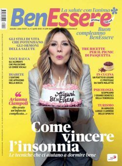 Benessere – Aprile 2023