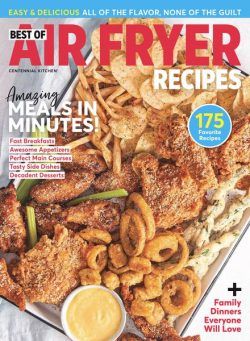 Best of Air Fryer Recipes – 16 March 2023