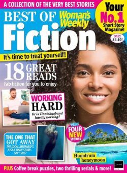 Best of Woman’s Weekly Fiction – Issue 28 – March 2023