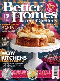 Better Homes and Gardens Australia – April 2023