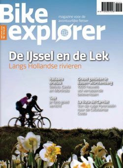 BIKE explorer – maart 2023