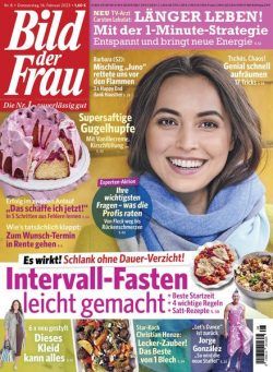 Bild der Frau – 16 Februar 2023