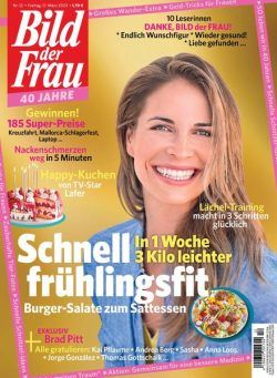 Bild der Frau – 17 Marz 2023