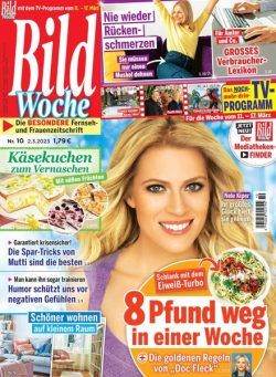 Bildwoche – 02 Marz 2023