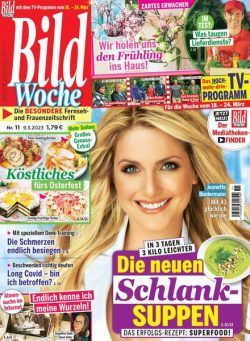 Bildwoche – 09 Marz 2023