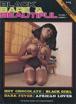 Black Bare & Beautiful – Vol 03 N 02 1973