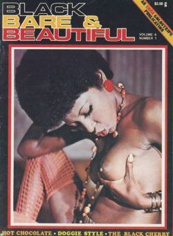 Black Bare & Beautiful – Vol 6 N 1 1974