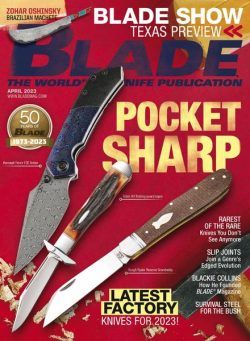 Blade – April 2023