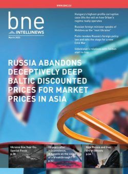 bne IntelliNews – March 2023