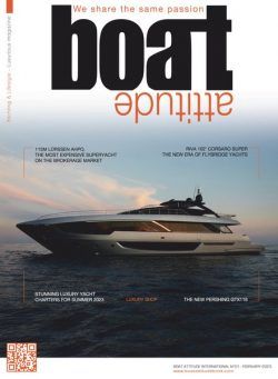 Boat Attitude – 01 February 2023