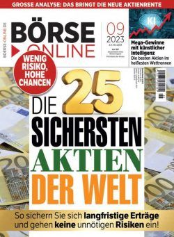 Borse Online – 02 Marz 2023