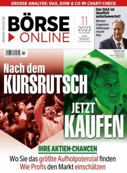 Borse Online – 16 Marz 2023