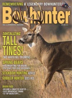 Bowhunter – April 2023