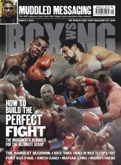 Boxing News – March 02 2023