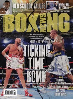 Boxing News – March 09 2023