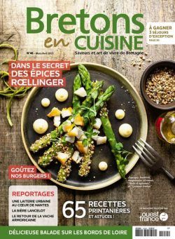 Bretons en Cuisine – Mars-Avril 2023