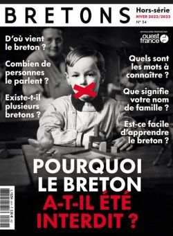 Bretons – Hors-Serie – Hiver 2022-2023