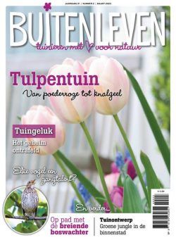 Buitenleven – maart 2023