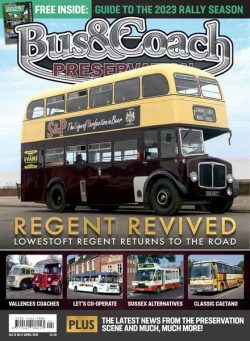 Bus & Coach Preservation – April 2023