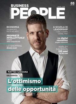 Business People – Marzo 2023