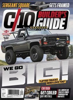 C10 Builder Guide – March 2023