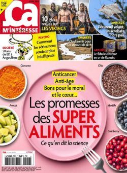 ca M’Interesse – Avril 2023