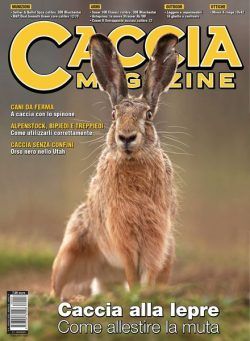 Caccia Magazine – Aprile 2023