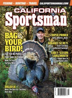 California Sportsman – March 2023