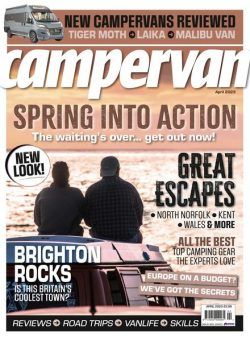 Campervan – April 2023