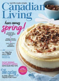 Canadian Living – April 2023