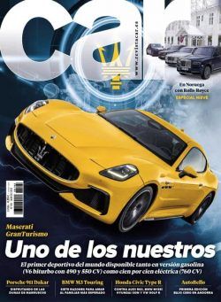 Car Espana – marzo 2023