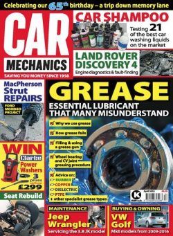 Car Mechanics – March 2023